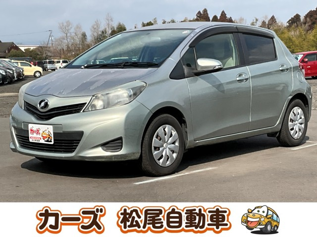 ヴィッツ 1.0 F CDオーディオ キーレスエントリー