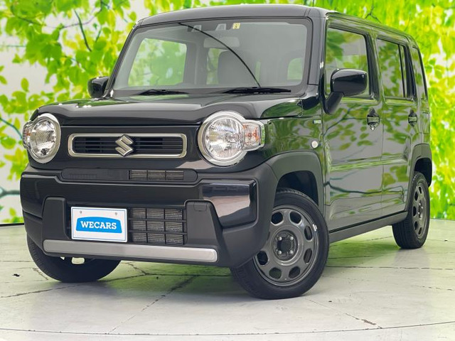 ハスラー ハイブリッド(HYBRID) G 4WD 
