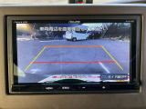 【バックカメラ】後方確認や車庫入れも安全・快適ですね♪