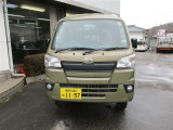 ハイゼットトラック ジャンボ 4WD 