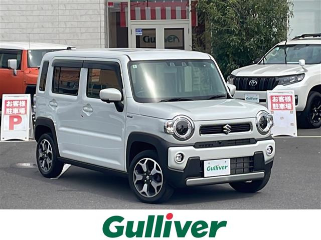 ハスラー ハイブリッド(HYBRID) X 4WD 修復歴無し