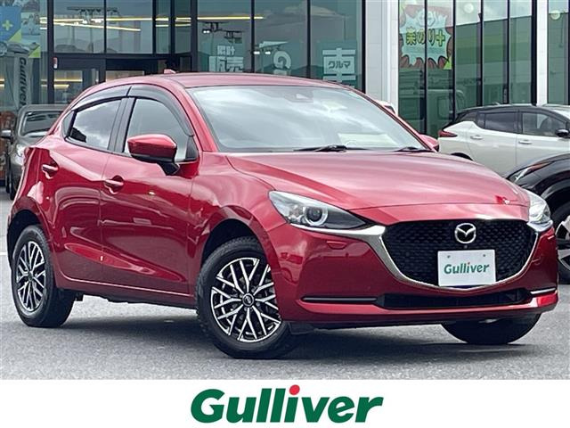 MAZDA2 1.5 15S スマートエディション 4WD 修復歴無し