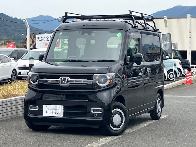 N-VAN ファン 