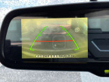 【バックカメラ】後方確認や車庫入れも安全・快適ですね♪