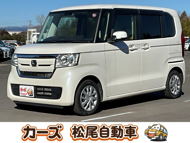 N-BOX G ホンダセンシング 衝突軽減 追従クルコン ETC CDラジオ