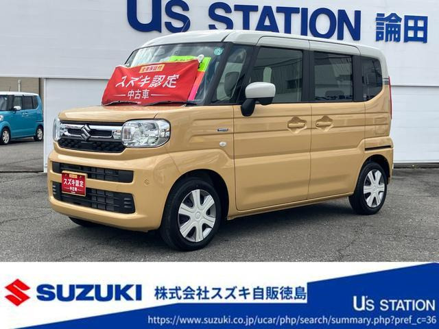 スペーシア ハイブリッド(HYBRID)  X 