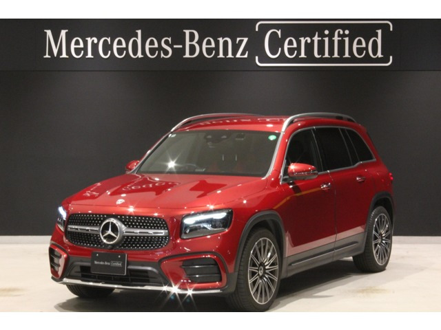 GLB GLB200d 4マチック AMGラインパッケージ 4WD 