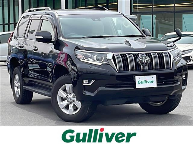 ランドクルーザープラド 2.8 TX ディーゼル 4WD 4WD サンルーフ