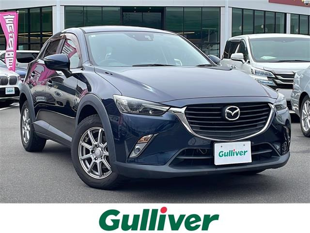 CX-3 1.5 XD 修復歴無し