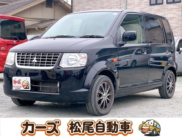 eKワゴン M 保証6ヵ月・走行無制限 社外アルミ