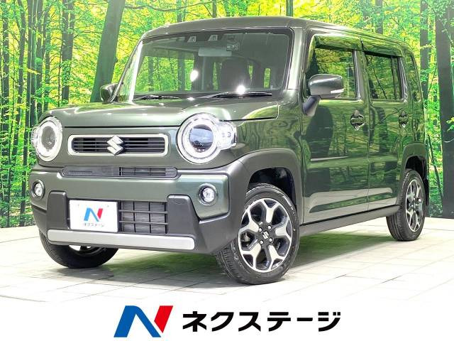 ハスラー ハイブリッド(HYBRID) X 