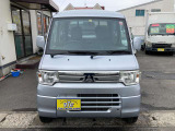 ミニキャブバン CL ハイルーフ 4WD デッキバン 両側スライド 荷台マット