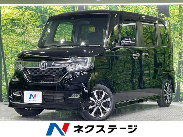 N-BOXカスタム G L ホンダセンシング 