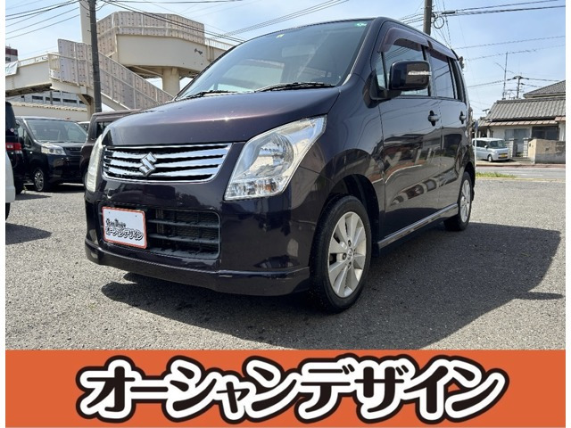 ワゴンR FX 