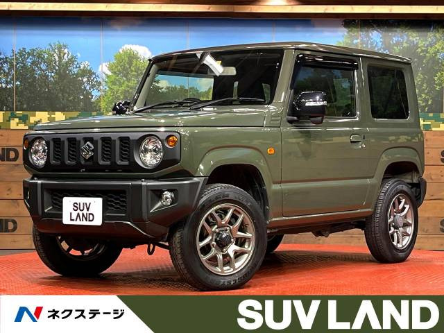 ジムニー  XC