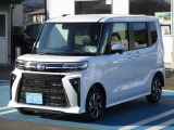 タントカスタム X 4WD