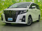 トヨタ アルファード 2.5 S Aパッケージ タイプ ブラック