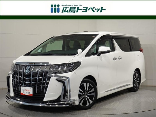アルファード 2.5 S Cパッケージ 