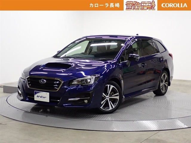レヴォーグ 1.6 GT アイサイト 4WD 