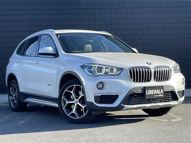 X1 xドライブ 18d xライン 4WD 4WD 修復歴無し