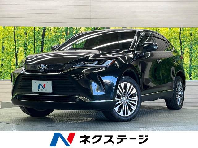 ハリアー 2.0 Z レザーパッケージ 