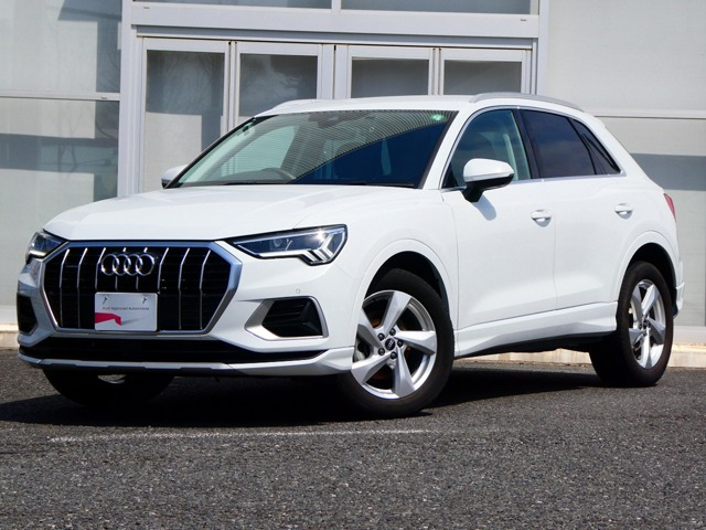 Q3 35 TDI クワトロ アドバンスド ディーゼル 4WD 