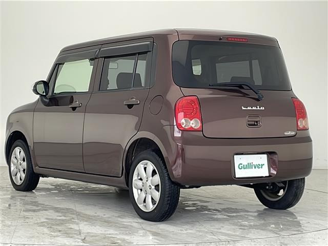 スズキ アルトラパン X 修復歴無し の中古車詳細 (61,000km, マルーン  
