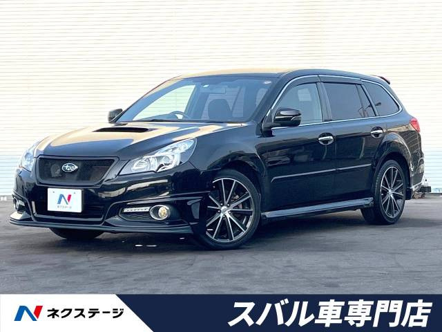 レガシィツーリングワゴン 2.0 GT DIT スペックB アイサイト 4WD 