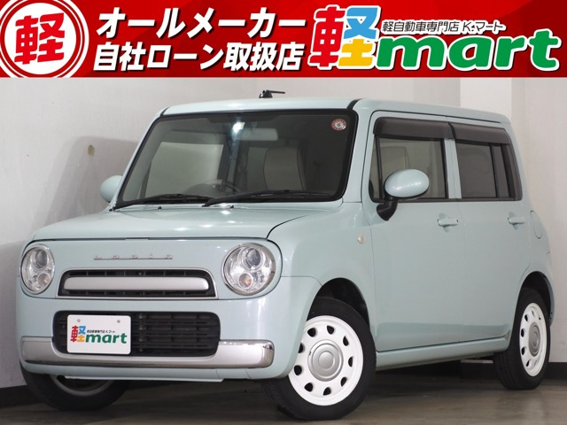 アルトラパンショコラ G HID Pスタ-ト Aストップ ナビTV DVD 保証付