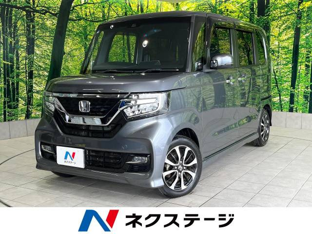 N-BOXカスタム G EX ホンダセンシング 