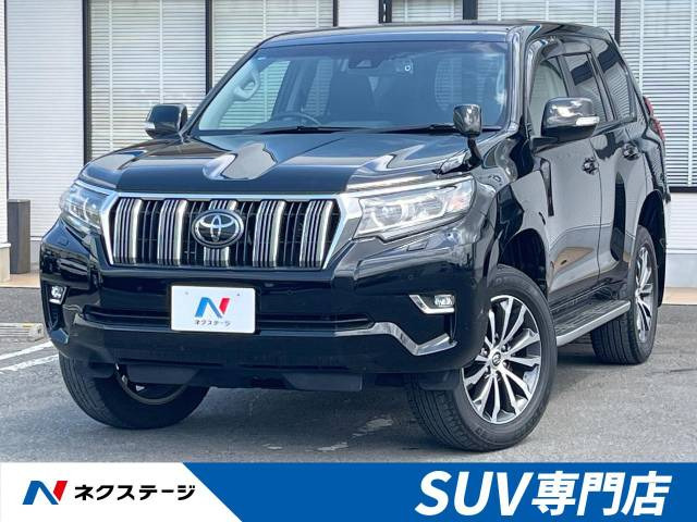 ランドクルーザープラド 2.7 TX Lパッケージ 4WD 