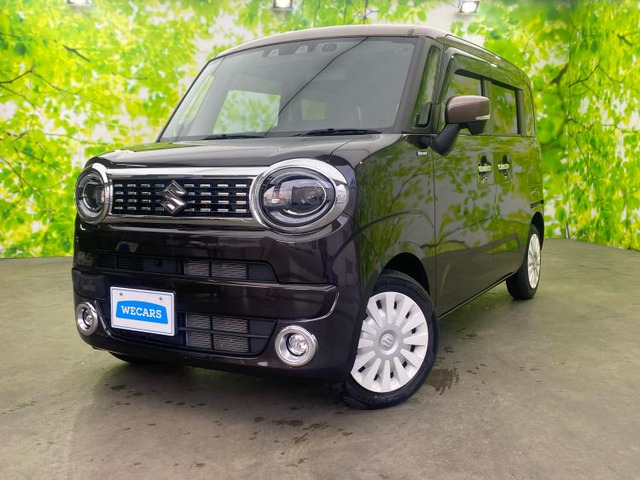 ワゴンRスマイル ハイブリッド(HYBRID) X 4WD 