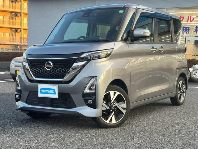 ルークス ハイウェイスター Gターボ プロパイロットエディション 4WD 