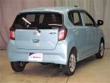 ミライース X SAIII 4WD 