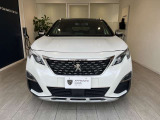 3008 GT ブルーHDi 