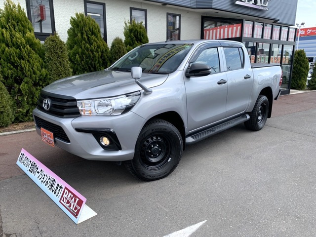 ハイラックス 2.4 X ディーゼル 4WD 