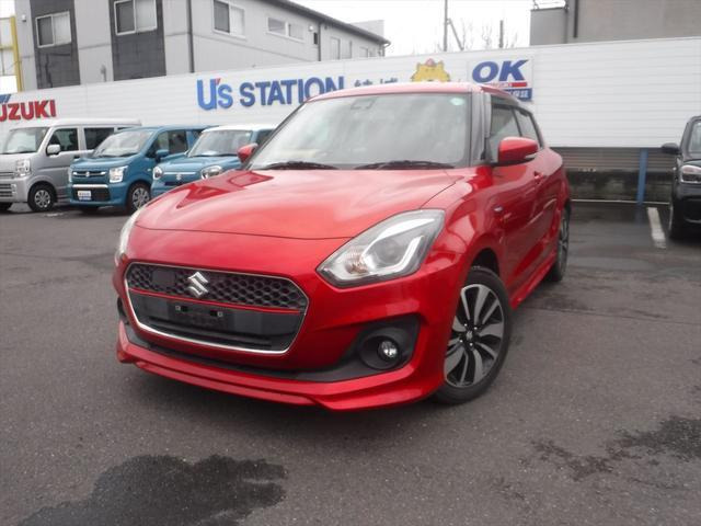 スイフト 1.2 ハイブリッド(HYBRID) RS 