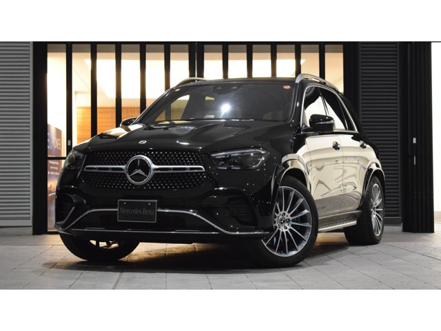 GLE 450d 4マチック スポーツ (ISG搭載モデル) 4WD MP202401