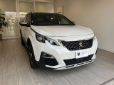 3008 GT ブルーHDi 