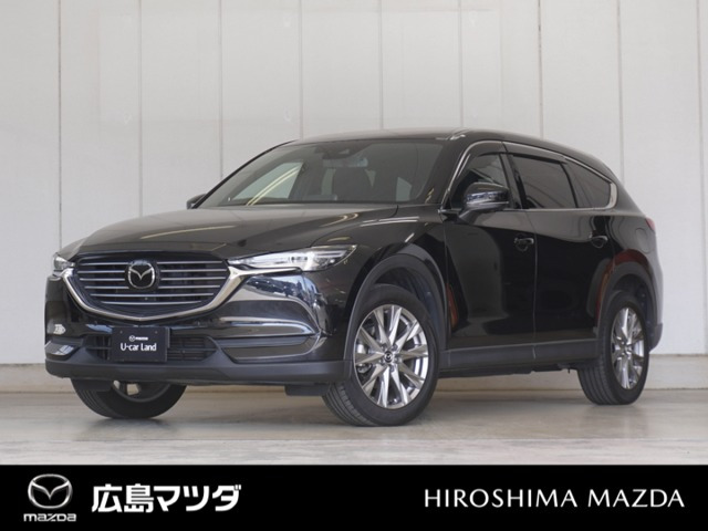 CX-8 2.2 XD プロアクティブ 