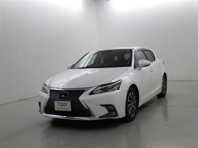 CT 200h バージョン C 