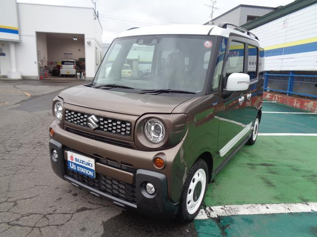 スペーシアギア マイ スタイル 4WD 