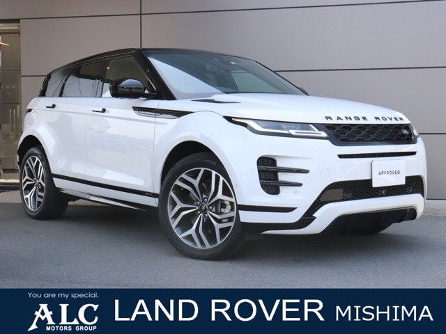 レンジローバーイヴォークRダイナミック S 2.0L D180 ディーゼル 4WD