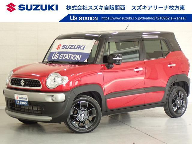 クロスビー 1.0 ハイブリッド(HYBRID) MZ 