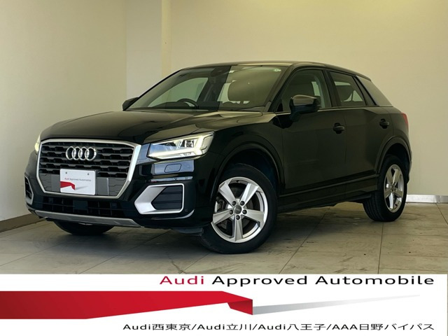 Q2 1.0 TFSI スポーツ 
