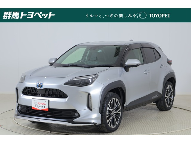 ヤリスクロス 1.5 ハイブリッド Z E-Four 4WD 