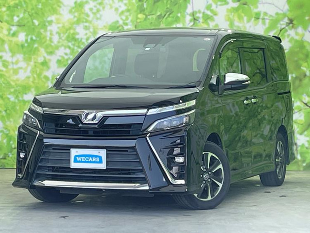 ヴォクシー 2.0 ZS 煌 