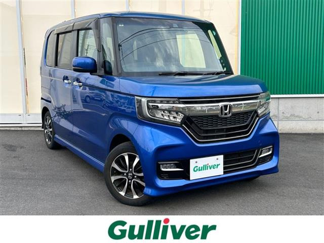 N-BOXカスタム G L ホンダセンシング 修復歴無し