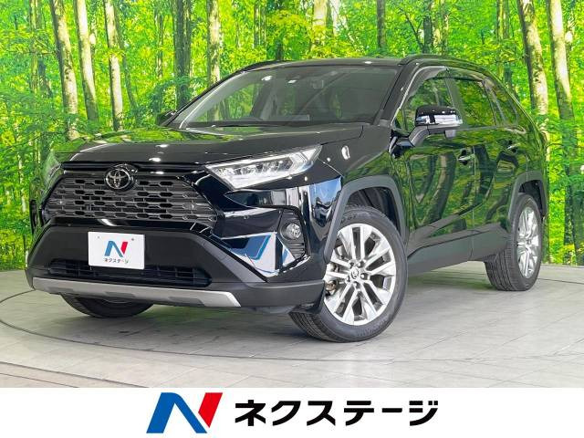 RAV4  G Zパッケージ