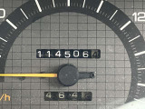 走行距離114,506km